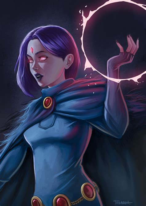 Raven dc